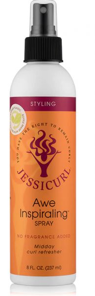 Jessicurl Awe Inspiraling Spray No Fragrance 237 ml 1