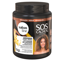 Salon Line Curl Activator Reconstruction 1Kg
