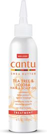 Cantu Shea Butter Shea Butter No Drip Hair & Scalp Oil 170 g