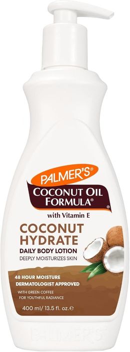 Palmer's Coconut Oil Body Lotion 400 ml 1
