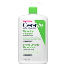CeraVe Hydrating Cleansing Cream 1000ml