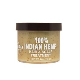 Kuza Indian Hemp Hair & Scalp Treatment 113g