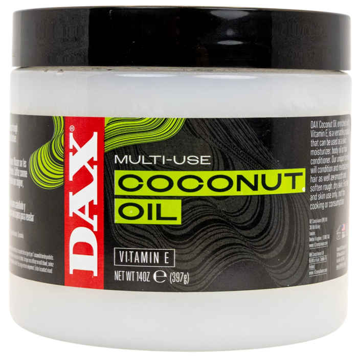 Dax Coconut Oil 397gr