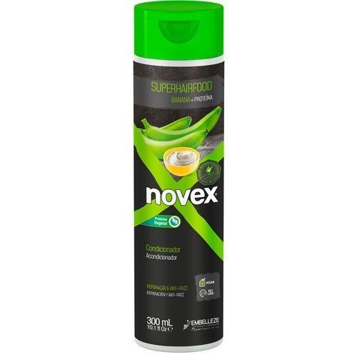 Novex Superfood Banana Conditioner 300mL