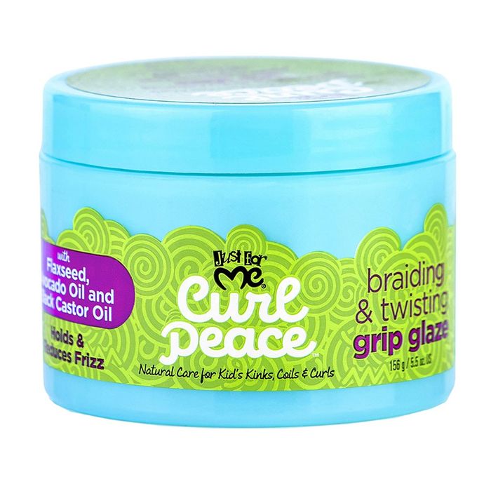 Just For Me Curl Peace Twist Glaze 5.5 oz 1