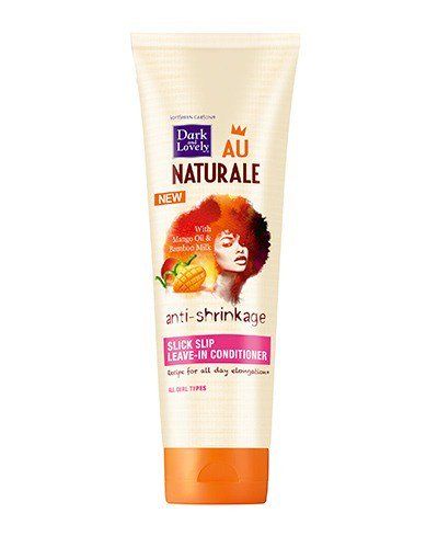 Dark & Lovely Au Naturale Slick Slip Leave-In Conditioner 1