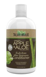 Taliah Waajid Green Apple & Aloe Nutrition After Shampoo Conditioner 355ml