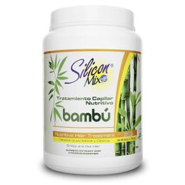 Silicon Mix Bambu Treatment Jar 60 oz 1