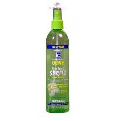 Fantasia Hair Polisher Olive Firm Hold Spritz 355 ml