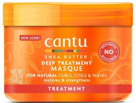 Cantu Shea Butter Natural Hair Deep Treatment Masque 340 g 1