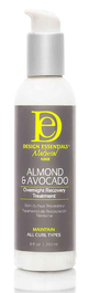 Design Essentials Almond Avocado Overnight Recovery Treatment 6oz 1