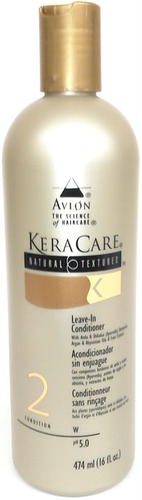 KeraCare Natural Textures Leave-In Conditioner 474ml