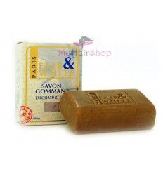 Fair & White Original Exfoliating Soap 200 g