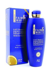 Fair & White Exclusive Body Lotion With Pure Vitamin 500 ml