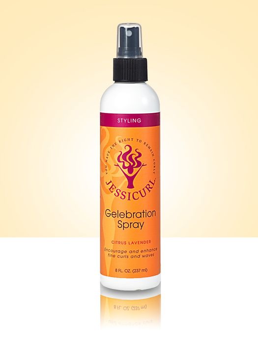 Jessicurl Gelebration Spray Island Fantasy 237 ml 1