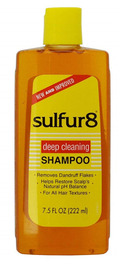 Sulfur8 Shampoo 7.5 oz