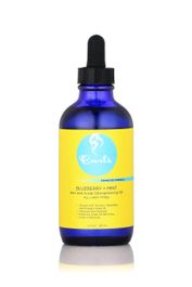Curls Blueberry & Mint Hair & Scalp Strengthening Oil 120 ml 1