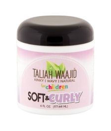 Taliah Waajid Kids Kinky Soft & Curly 177 ml