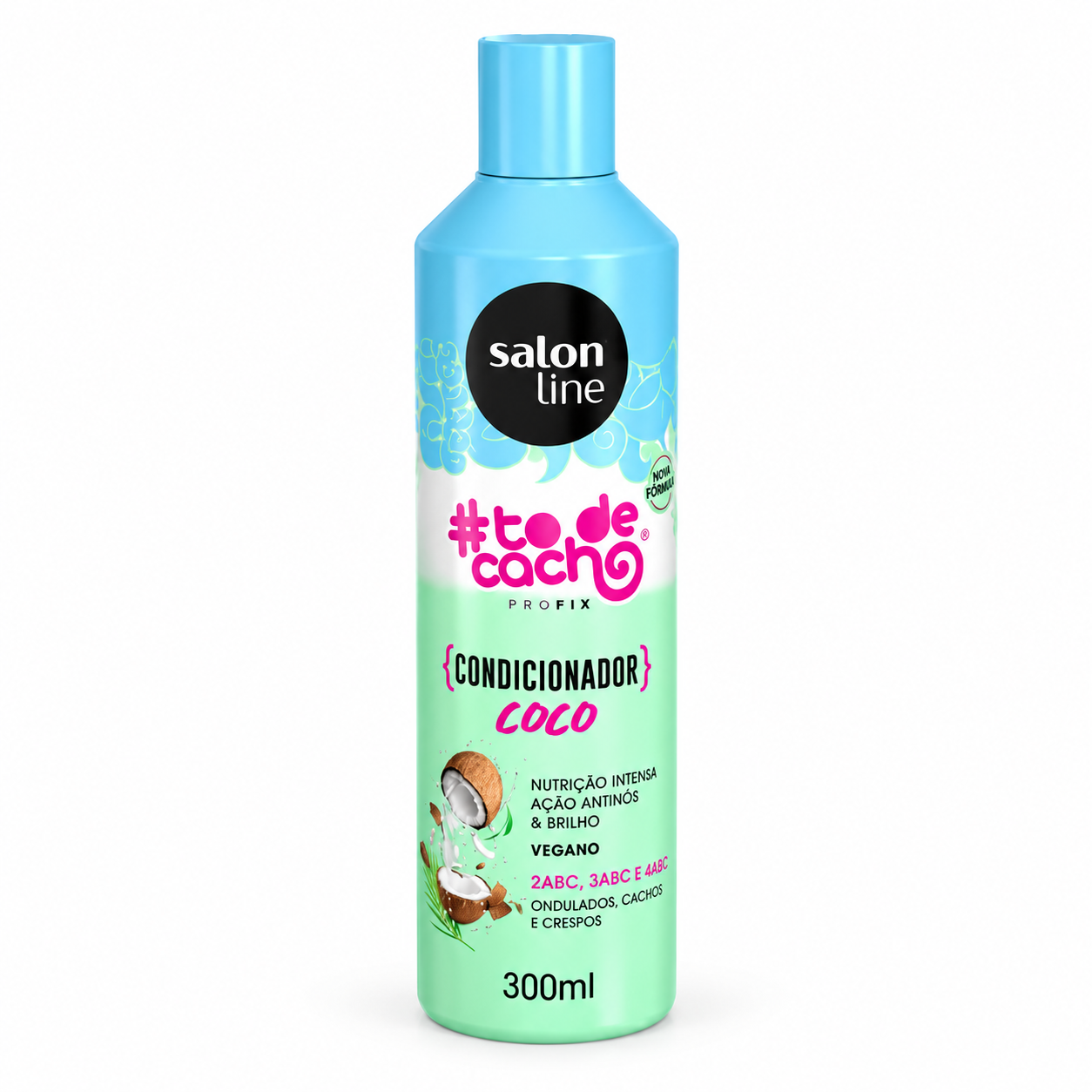 Salon Line Tode Cacho Coco conditioner 300ml