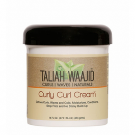 Taliah Waajid Curly Curl Cream 473ml