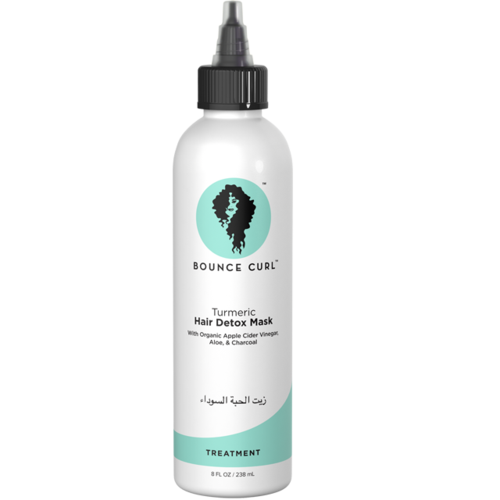 Bounce Curl Turmeric Hair Detox 8 oz - 236 ml