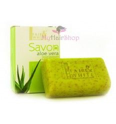 Fair & White Original Aloe Vera Exfoliating Soap 200 g