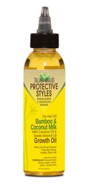 Taliah Waajid Gro Hair Gro™ Bamboo And Coconut Milk Growth Oil 118 ml