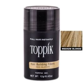Toppik Hair Building Fibers 12gr - Medium Blonde