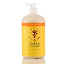 Jessicurl Too Shea Extra Moisturizing Conditioner Island Fantasy 946 ml