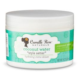 Camille Rose Coconut Water Style Setter 240 ml 1