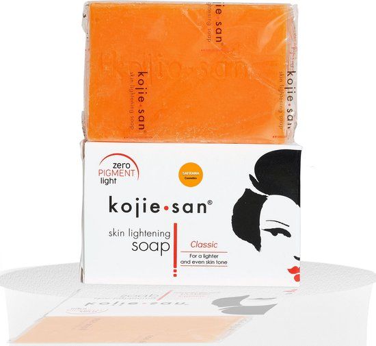 Kojie San Soap Classic 135g