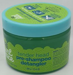 Just for me Curl Peace Tender Head Pre Shampoo Detangler 340g