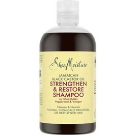 SheaMoisture Jamaican Black Castor Oil Strengthen & Restore Shampoo 384 ml