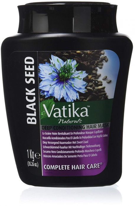 Dabur Vatika Naturals Black Seed Deep Conditioning Hair Mask 1000 gr
