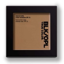 BLK/OPL Mineral Matte Crème Powder Foundation SPF 15 Heavenly Honey 1