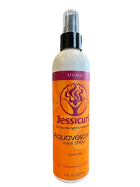 Jessicurl Aquavescent Hair Spray No Fragrance 237 ml