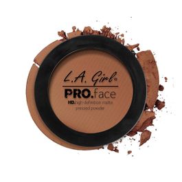 LA Girl HD PRO Face Pressed Powder-Cocoa-GPP615