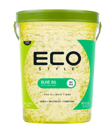 Eco Styler Professional Styling Gel Olive Oil Max Hold 2.36 Liters