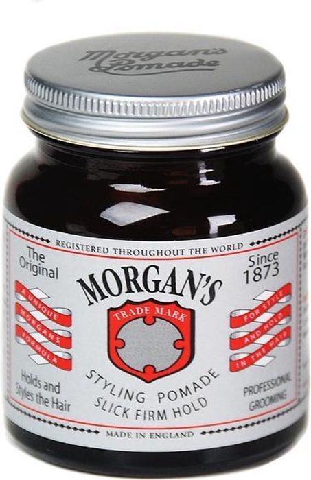 Morgan's Styling Pomade Slick - Extra Firm Hold 100gr