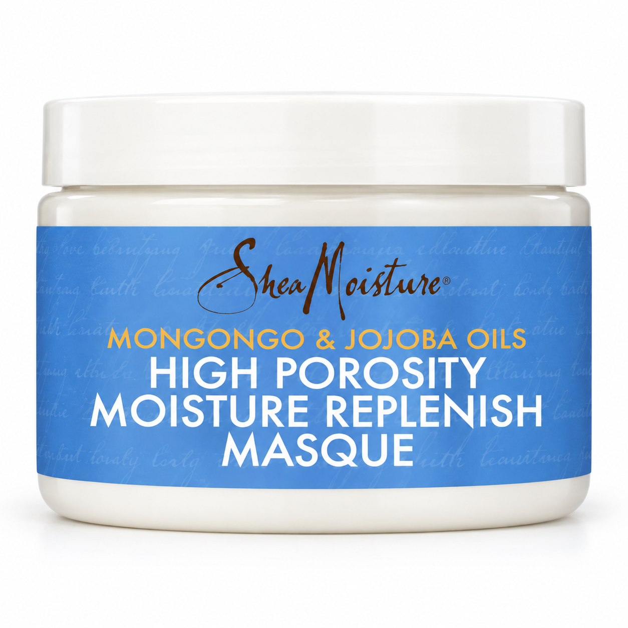 Shea Moisture High Porosity Masque 11oz