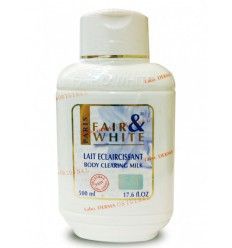 FAIR & WHITE ORIGINAL BODY LOTION (White) 500ML