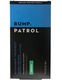 Bump Patrol Aftershave Treatment - Sensitive 2 oz