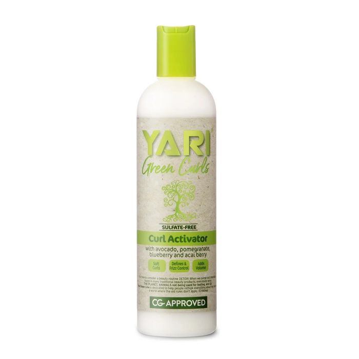 Yari Green Curls Curl Activator 355 ml