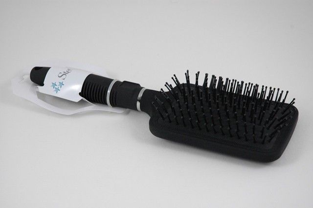 Ster Style Hairbrush Black Square nr ss108