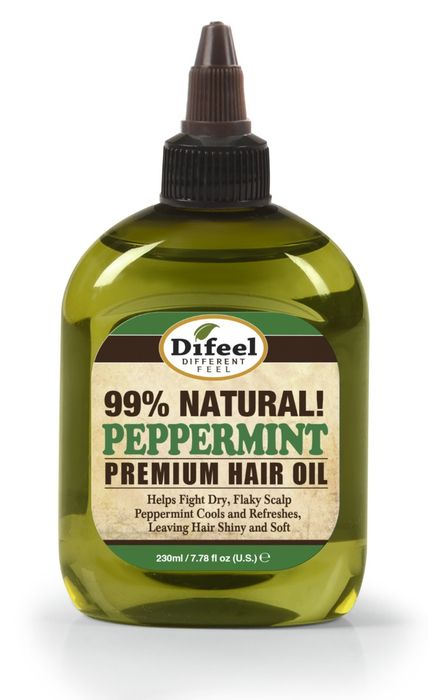 Difeel Premium Peppermint Hair Oil 210ml 1