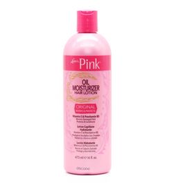 Pink Oil Moisturizer Lotion 475 ml
