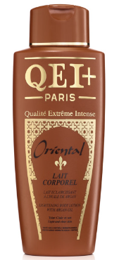 QEI+ Lightening Body Lotion Oriental Argan Oil 16.91oz