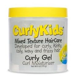 Curly Kids Curly Gel Curl Moisturizer 170 g