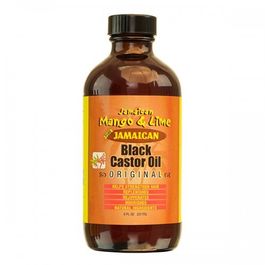 Jamaican Mango & Lime Black Castor Oil - Original 236 ml 1