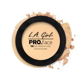 LA Girl HD PRO Face Pressed Powder-Classic lvory-GPP602